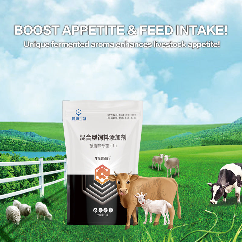 Ruminant Stomach Power 