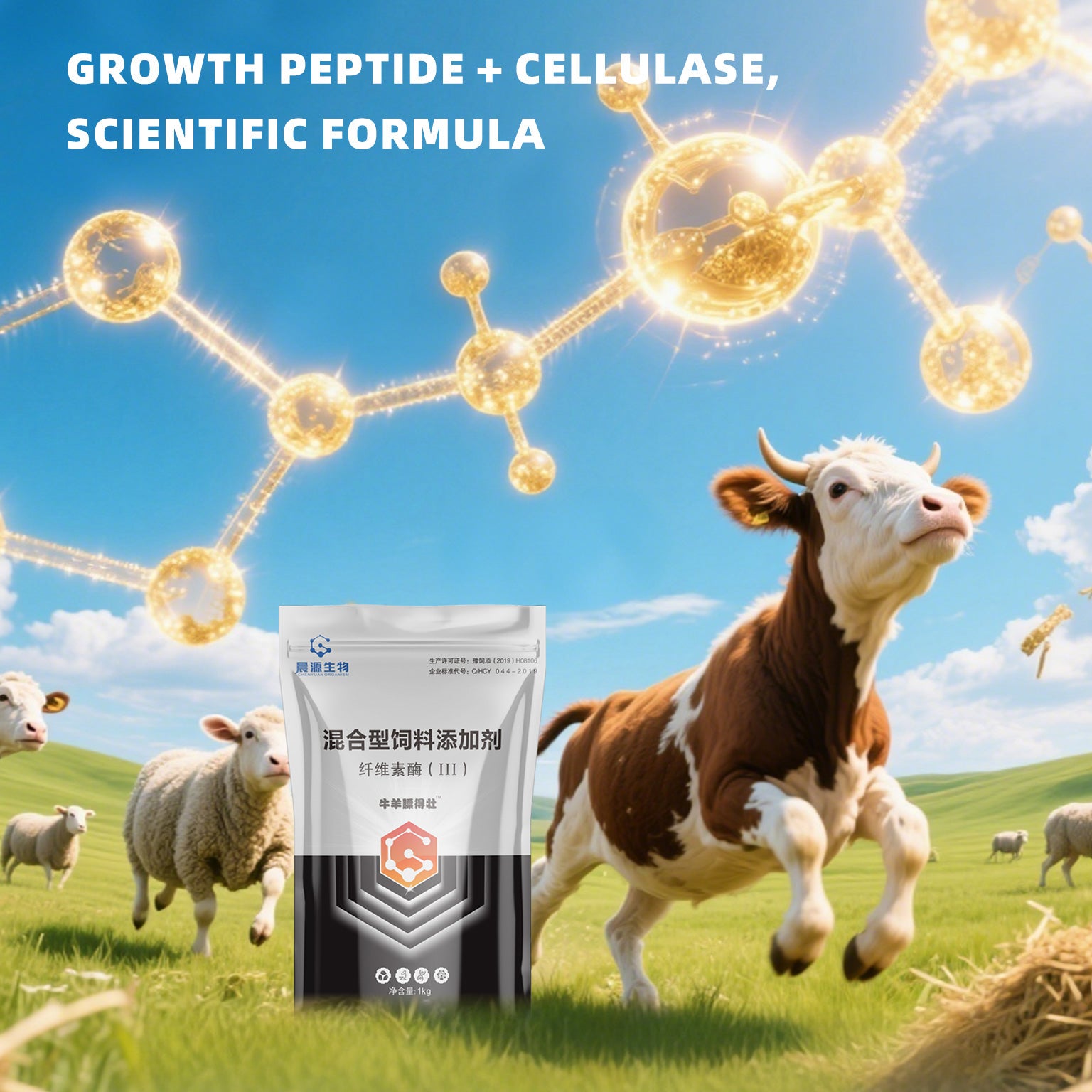 Patent Fattening Additive